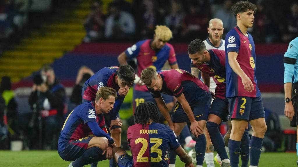 Champions League: Barcelona-Inter   | EFE