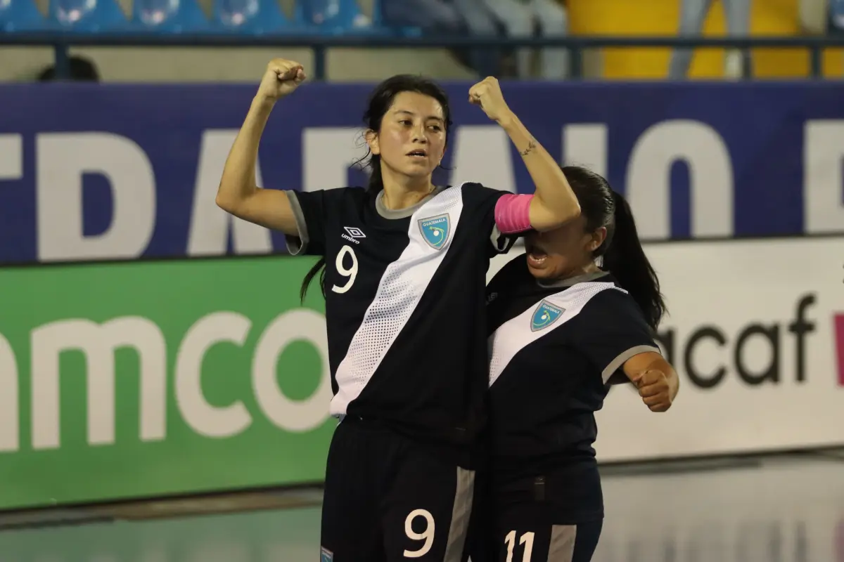 Guatemala perdió por segunda oportunidad y es eliminada en el camino al Mundial 2025 