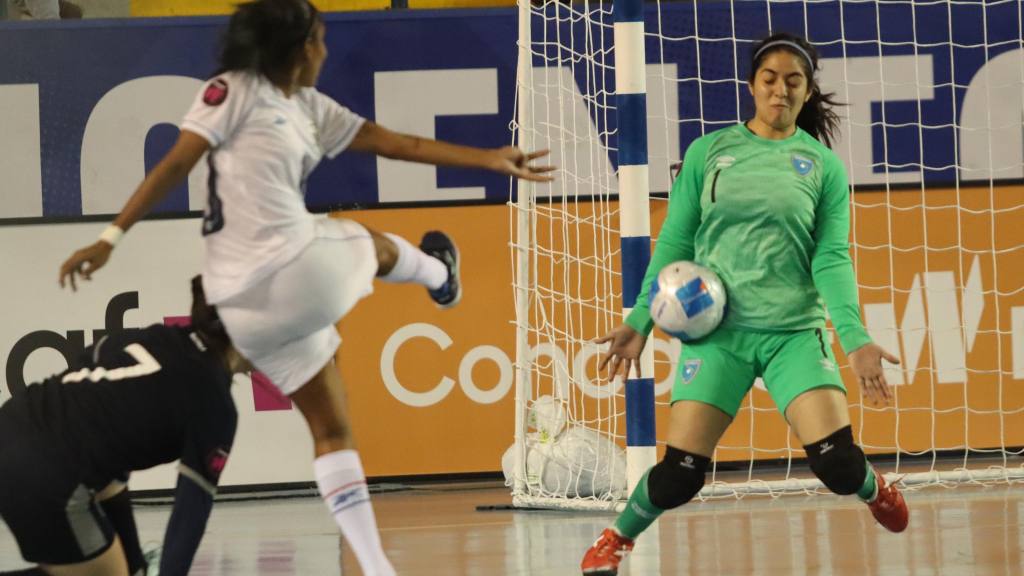 Premundial de Futsal: Panamá-Guatemala  | Alex Meoño 