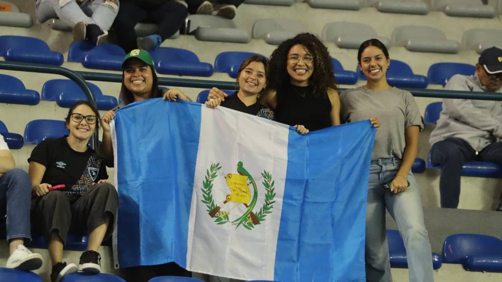 Premundial de Futsal: Panamá-Guatemala  | Alex Meoño 