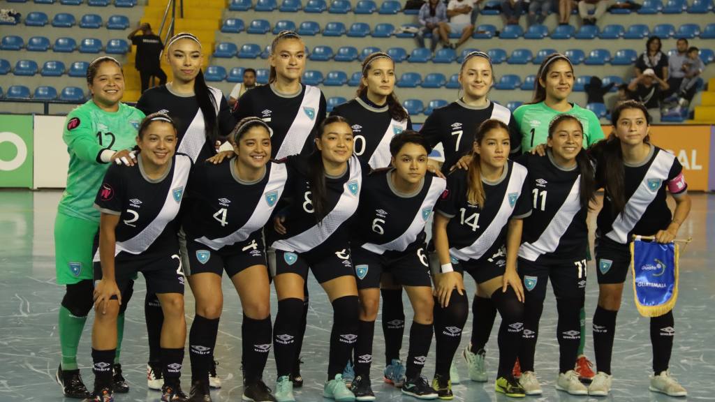 Premundial de Futsal: Panamá-Guatemala  | Alex Meoño 