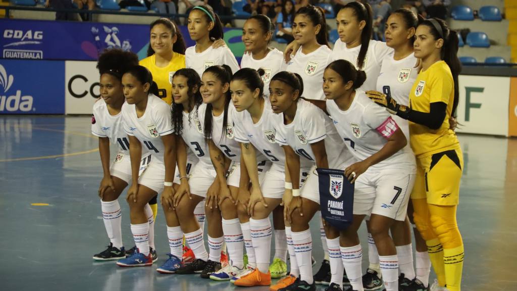 Premundial de Futsal: Panamá-Guatemala  | Alex Meoño 