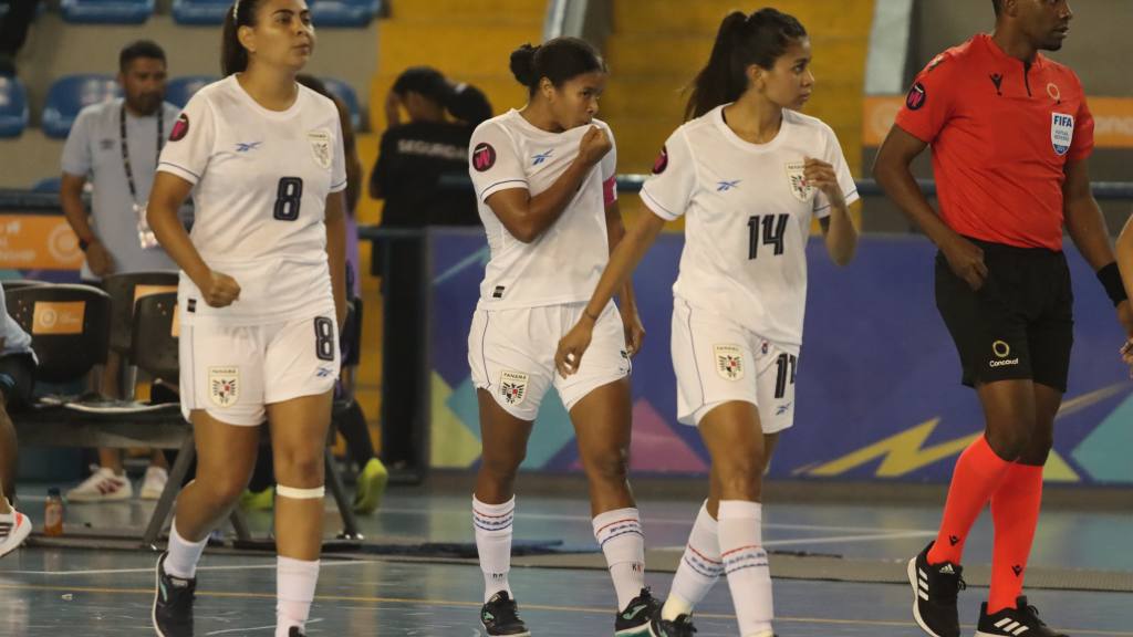 Premundial de Futsal: Panamá-Guatemala  | Alex Meoño 