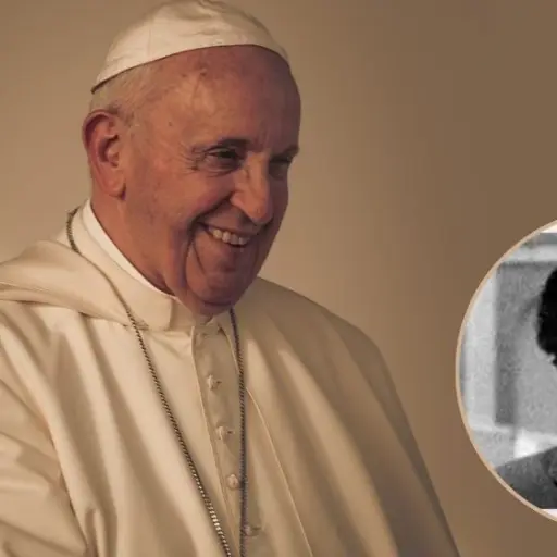 Esther Ballestrino de Careaga papa francisco ,Instagram