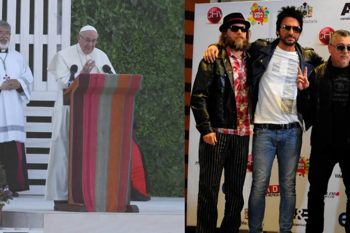 Papa Francisco La Ley, Instagram