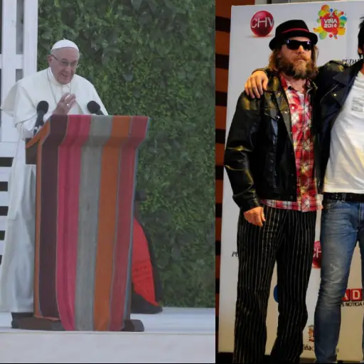 Papa Francisco La Ley ,Instagram