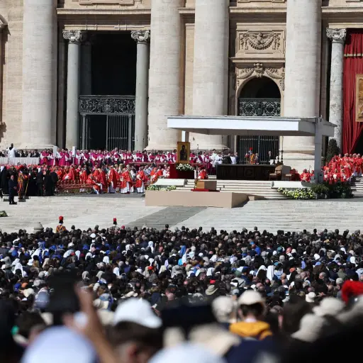 Francisco solía terminar sus discursos y encuentros diciendo: 
