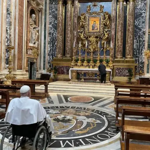 Santa María La Mayor ,Instagram Santa María La Mayor