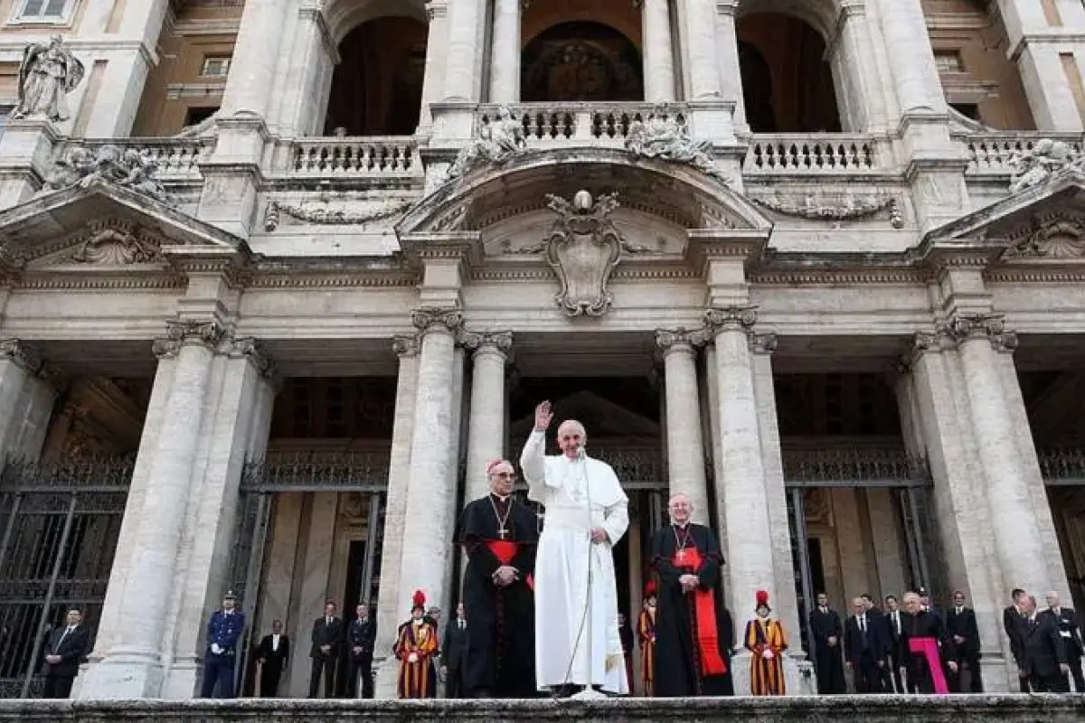 Papa Francisco, Instagram