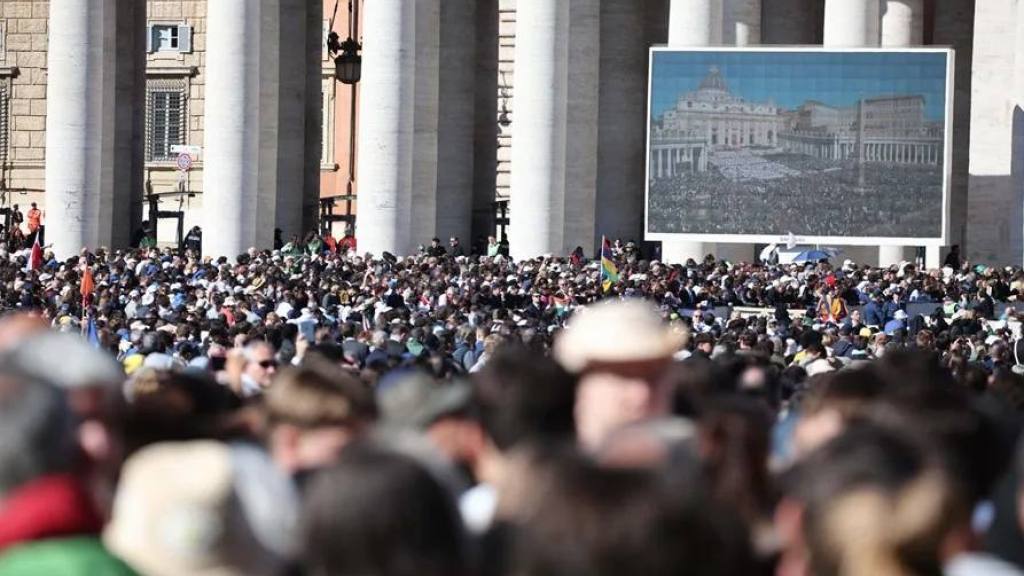 El funeral del papa Francisco: un histórico adiós en imágenes | EFE