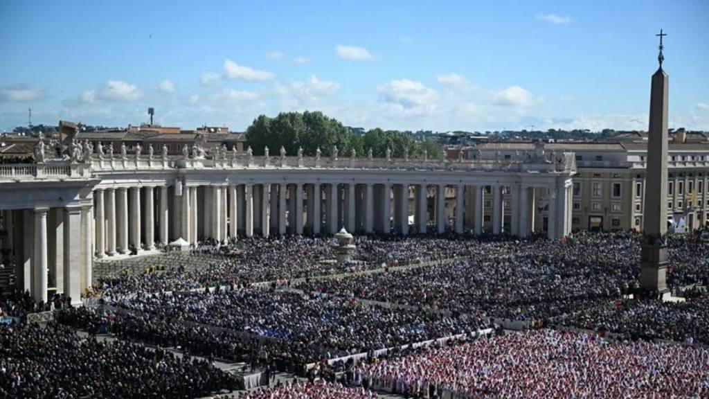 El funeral del papa Francisco: un histórico adiós en imágenes | 