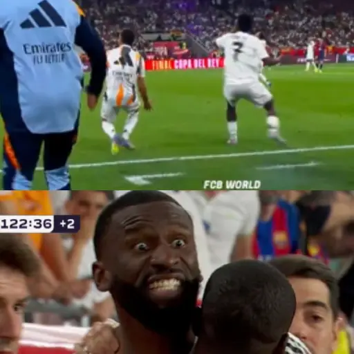 Pasillo del Barcelona opaca bochornoso cierre del Real Madrid