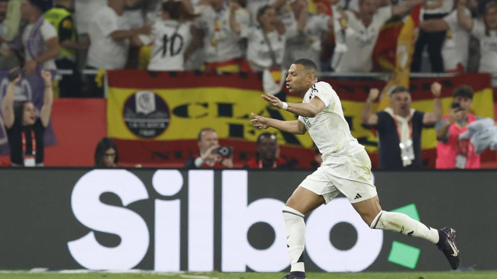 Final de la Copa del Rey 2024/2025 entre Barcelona y Real Madrid | EFE