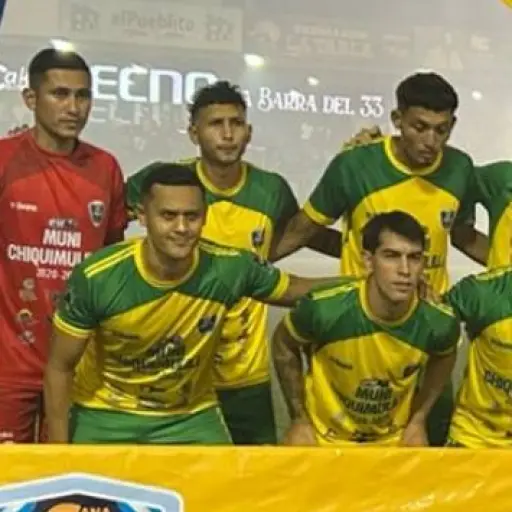 Deportivo Chiquimulilla queda a 180 minutos de ganar el 50% del ascenso a Liga Guate Banrural 