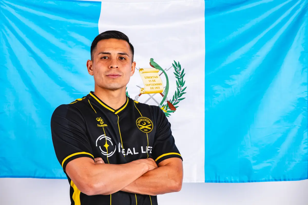 Rubio Rubín debuta con el Charleston Battery - Charleston Battery