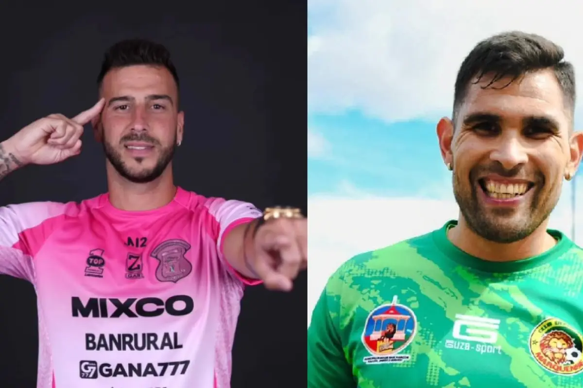 Nicolás Martínez y Rubén Darío Silva - Emisoras Unidas