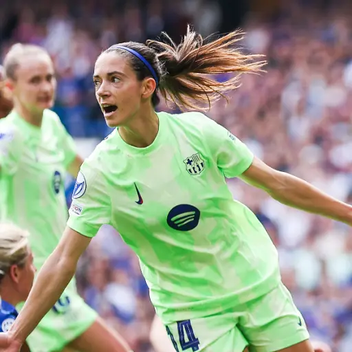 Arsenal y Barcelona protagonizarán la final de la Champions Femenina 2025 - RR.SS.