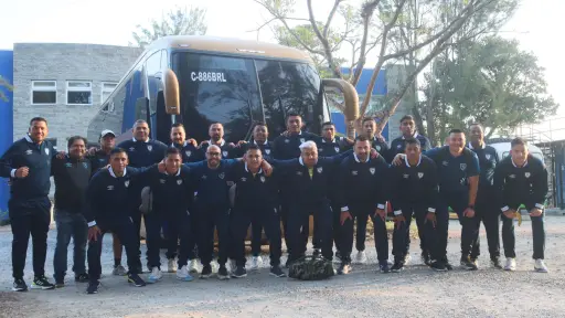 Guatemala inicia su viaje hacia el Mundial de Futbol Playa en Seychelles