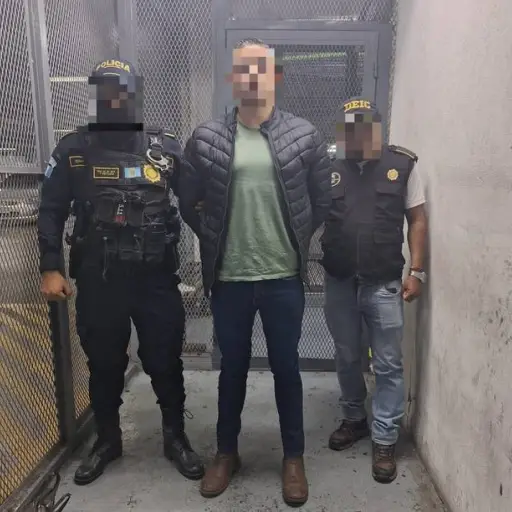 El ex viceministro de Gobernación, Carlos García Rubio