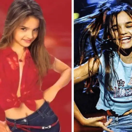 El baile del gorila Melody ,Instagram