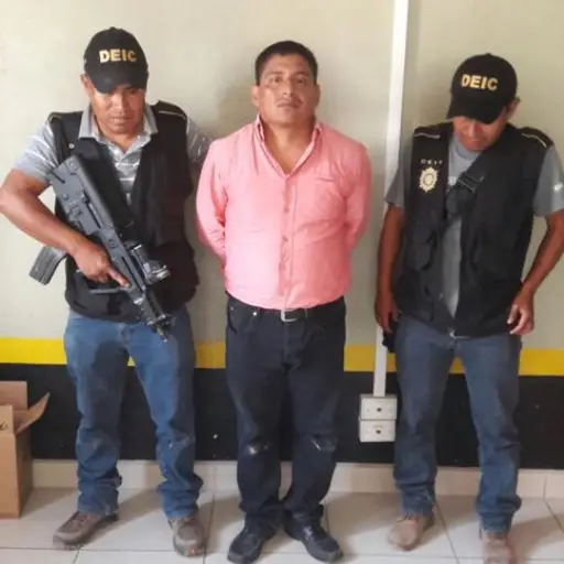 René Alfredo Cun Pec ,Foto Archivo