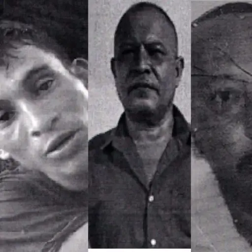 Tres connacionales desaparecieron en Chiapas. ,Captura de pantalla