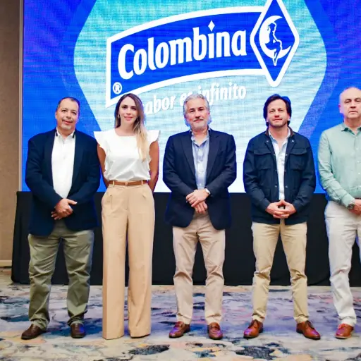 Colombina  ,Cortesía