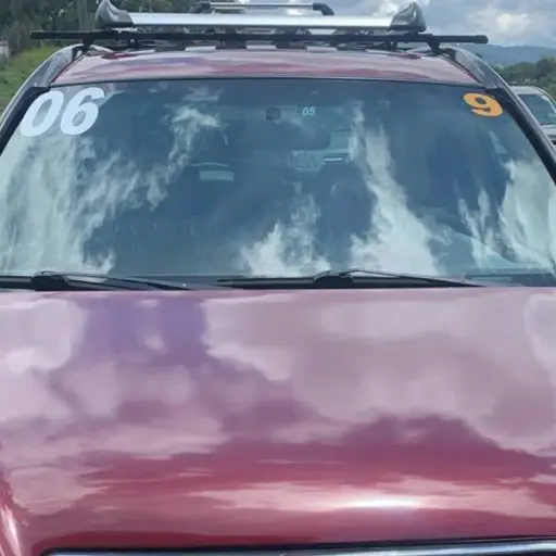 Roban camioneta en La Reformita y forzaron traspaso en línea. ,Redes sociales.