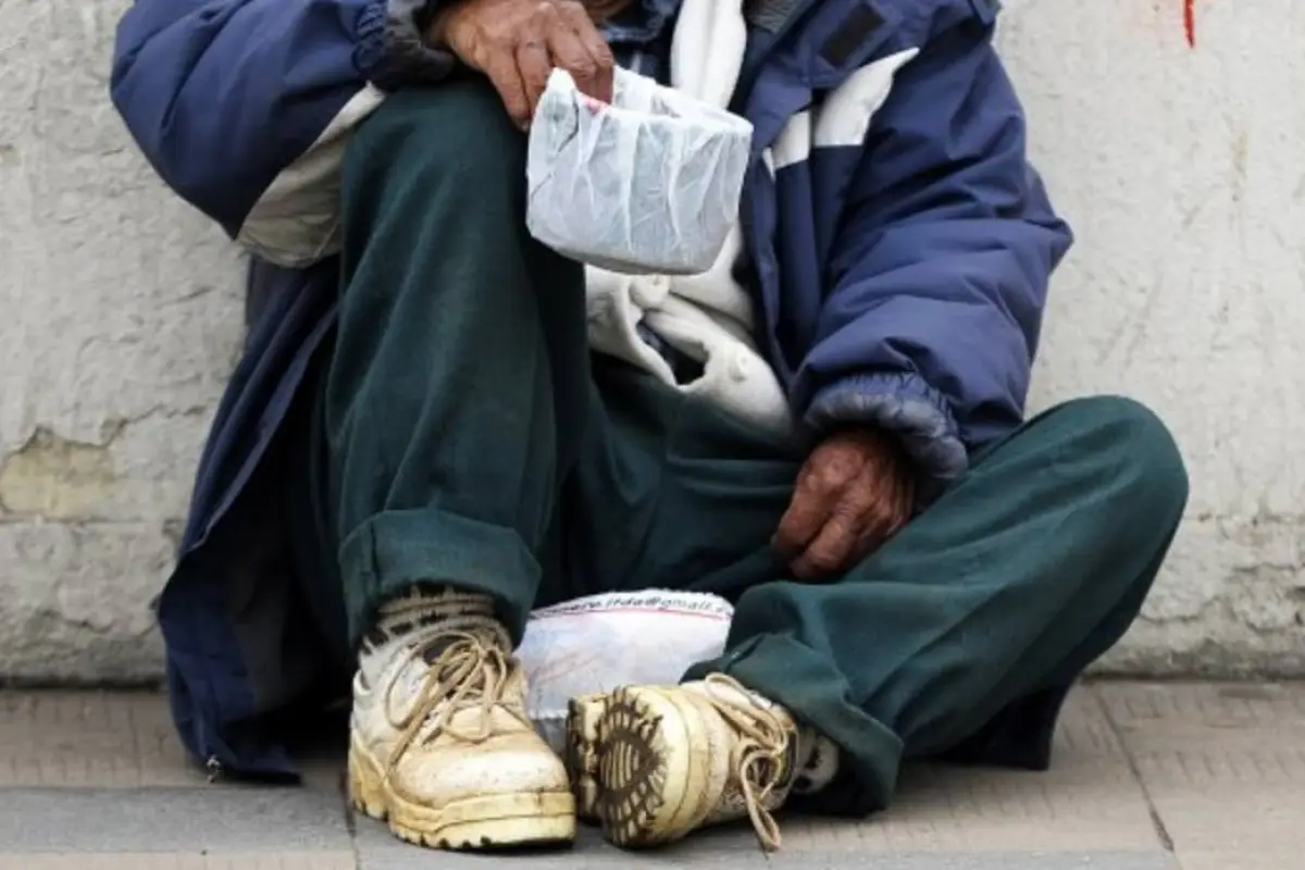 La “Diva Indigente” es viral., Redes sociales.