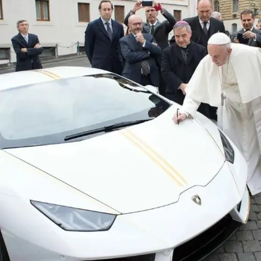 Papa Francisco ,Redes sociales Papa Francisco