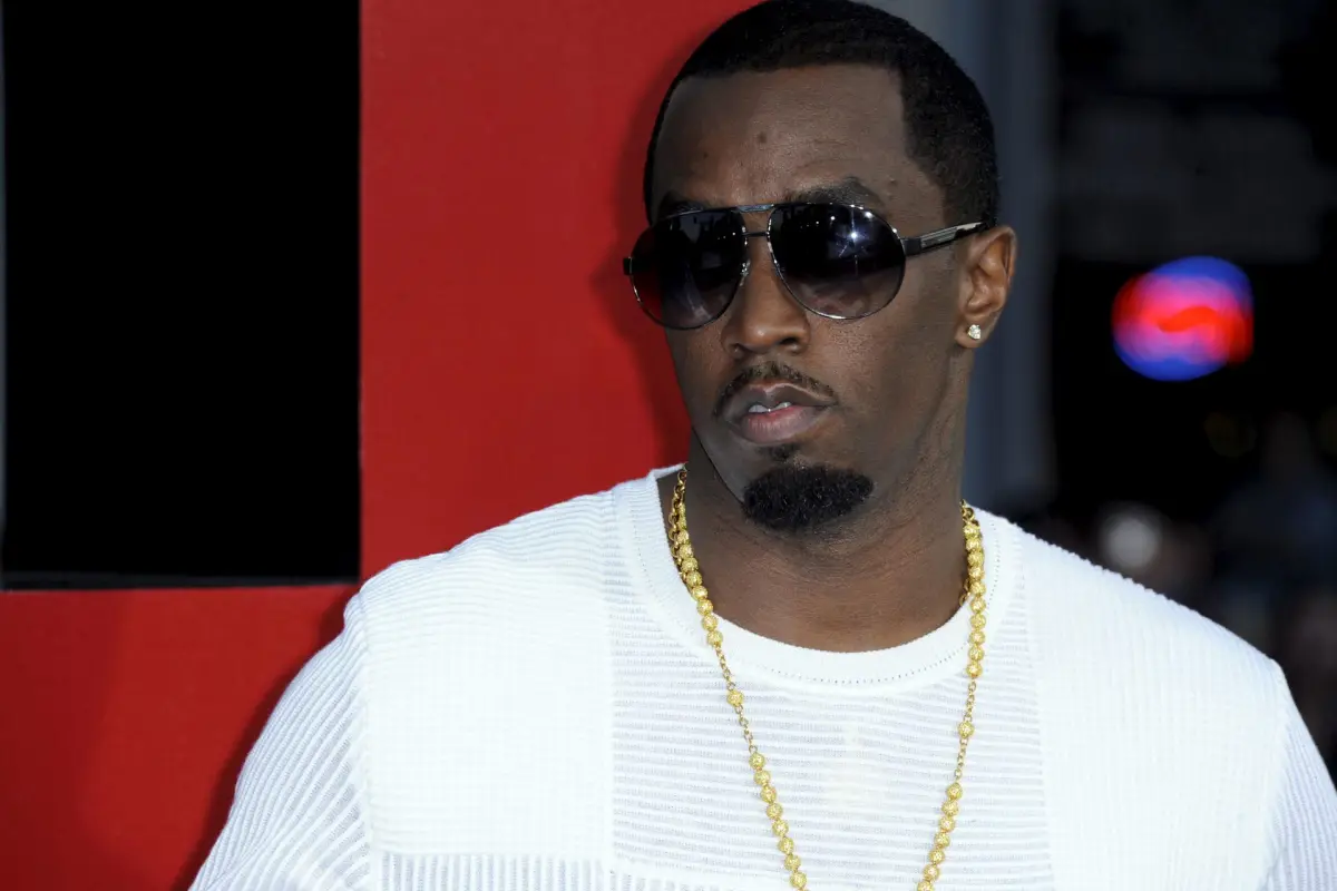 El cantante y actor estadounidense Sean 'Diddy' Combs, en una fotografía de archivo,  EFE/PAUL BUCK
