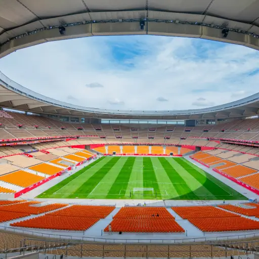 Así es el Estadio La Cartuja, escenario de la final de la Copa del Rey - Estadio La Cartuja