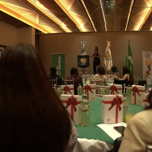 En el marco de la sesión mensual de Educación Médica Continua de la Asociación de Pediatría de Guatemala (ASOPEDIA), y con el respaldo de la Cooperativa Dos Pinos, se llevó a cabo la conferencia Impacto de los nutrientes en niños de 1 a 3 años. ,Emisoras Unidas