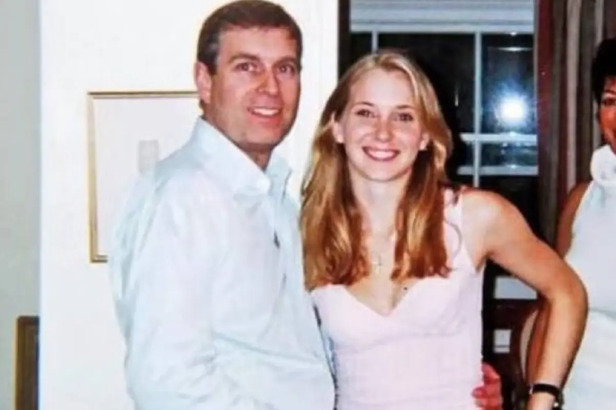 Fallece Virginia Giuffre, X