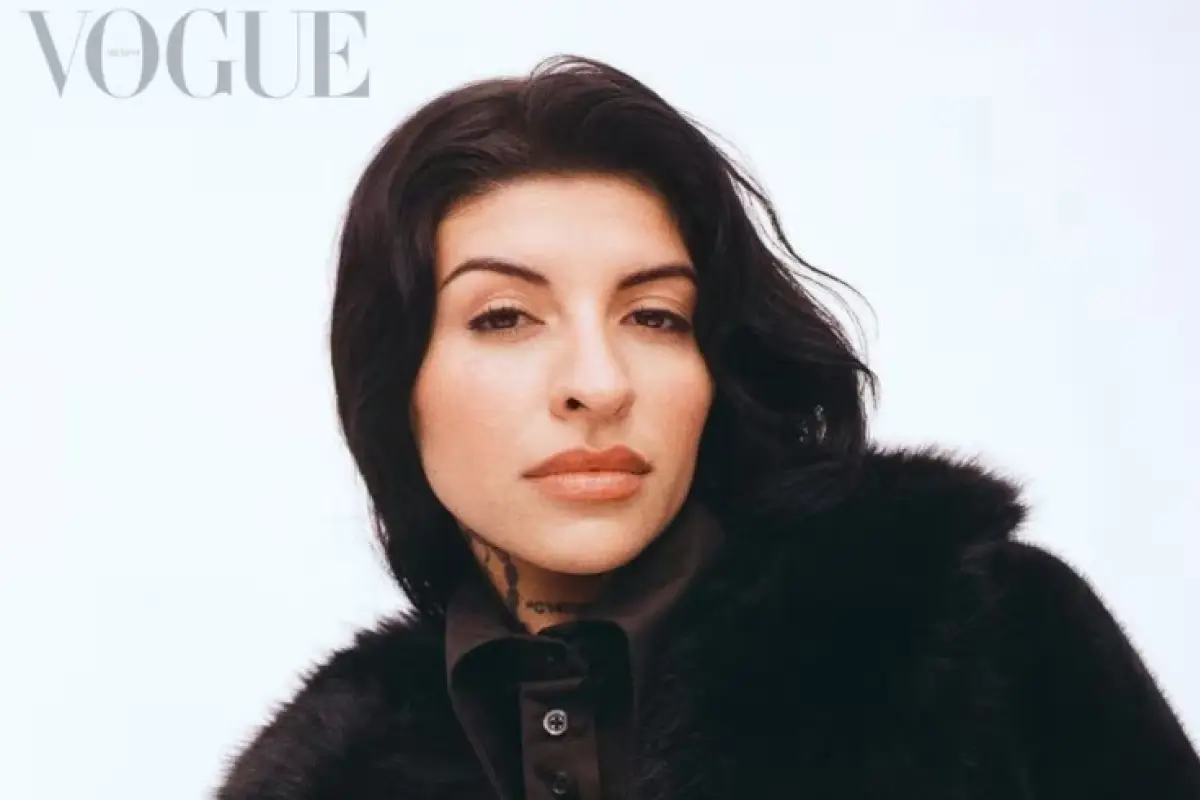 Cazzu, Vogue