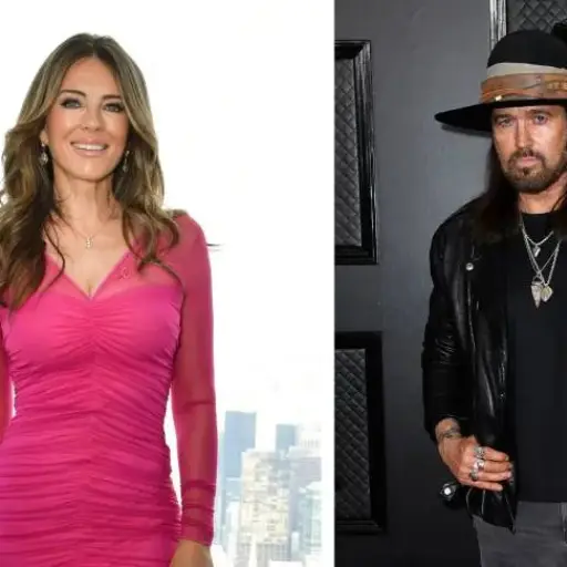 Elizabeth Hurley ,Instagram