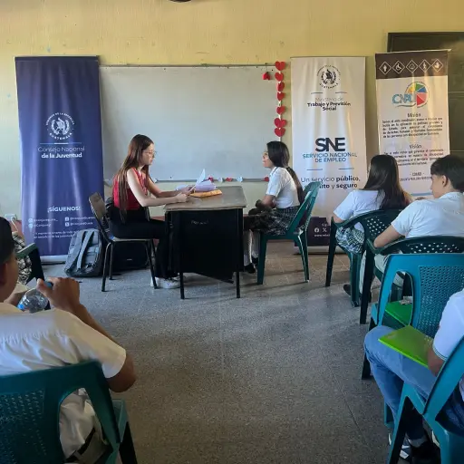 Imagen con fines ilustrativos.  ,Conjuve/Facebook. 