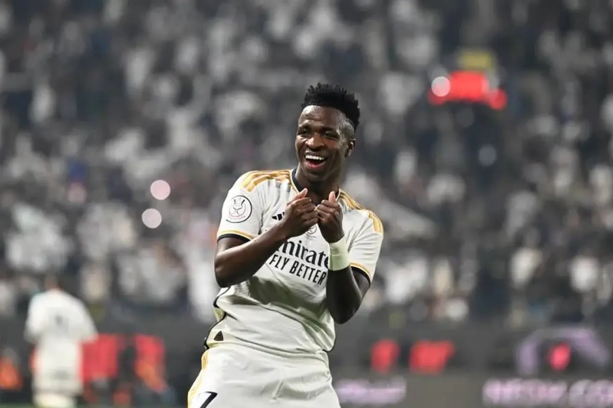 "Baila, Vini",  el documental sobre la vida de Vinícius Júnior en Real Madrid y Brasil 