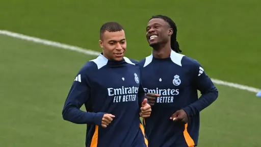 Carlo Ancelotti descarta a Kylian Mbappé contra el Getafe