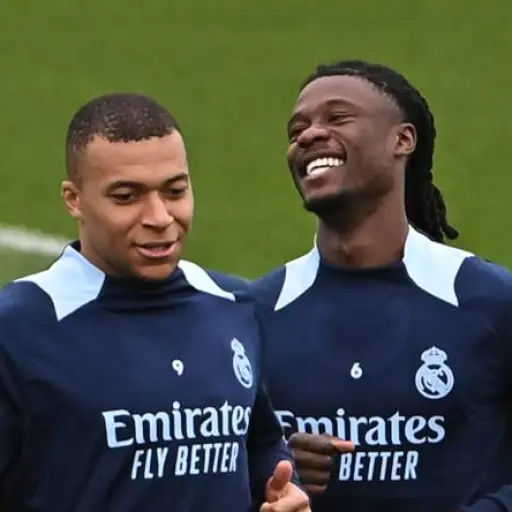 Kylian Mbappé no estará ante Getafe 