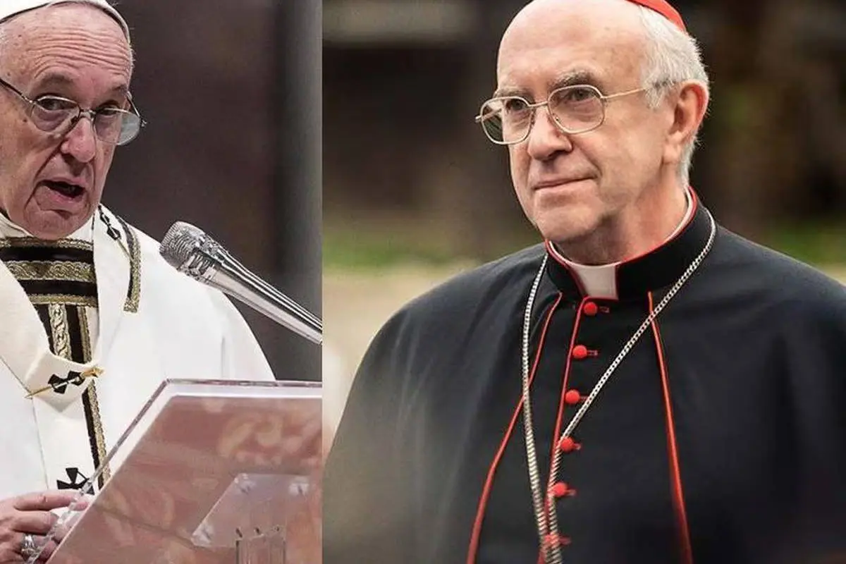 Papa Francisco, Instagram