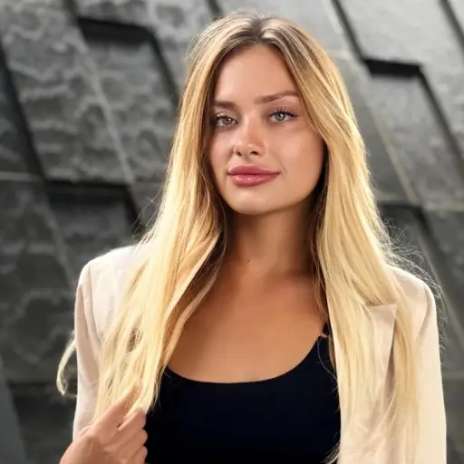 Maria Kovalchuk ,Redes sociales