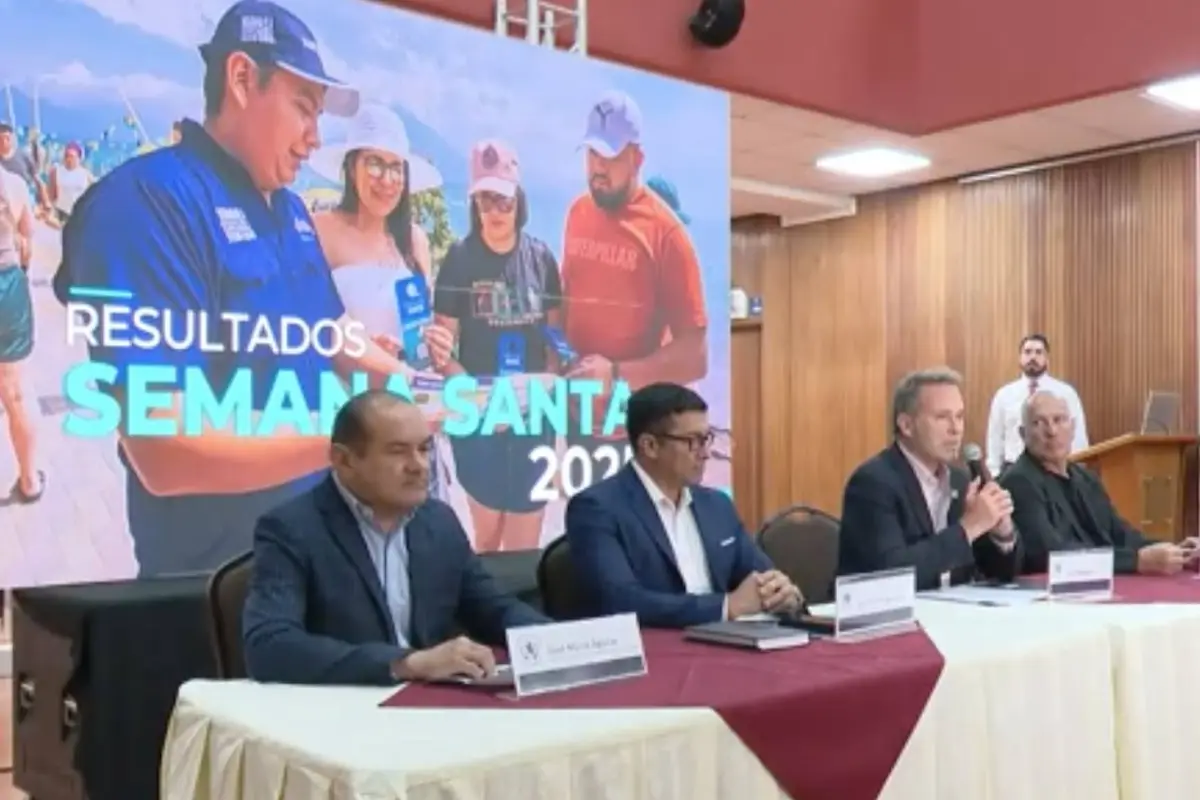 Las autoridades del Inguat brindaron detalles de los resultados del turismo en Semana Santa., Gobierno de Guatemala