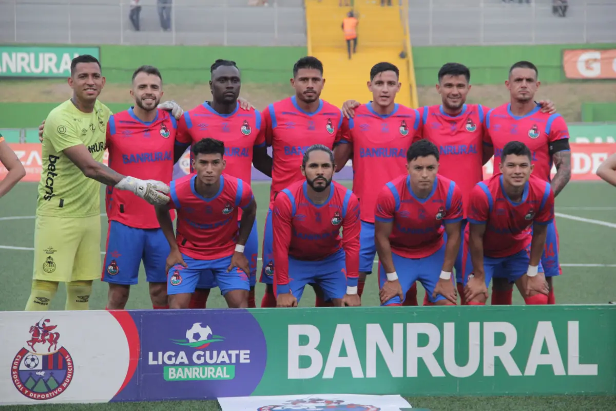 Municipal está a un triunfo de ganar la fase regular del Clausura 2025 