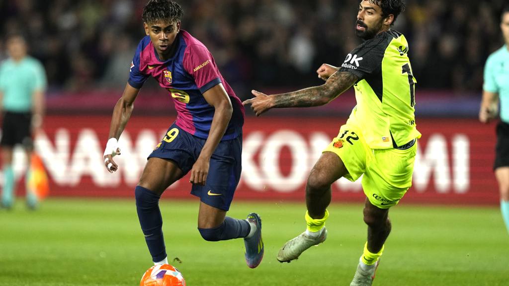 La Liga: Barcelona vs. Mallorca | EFE