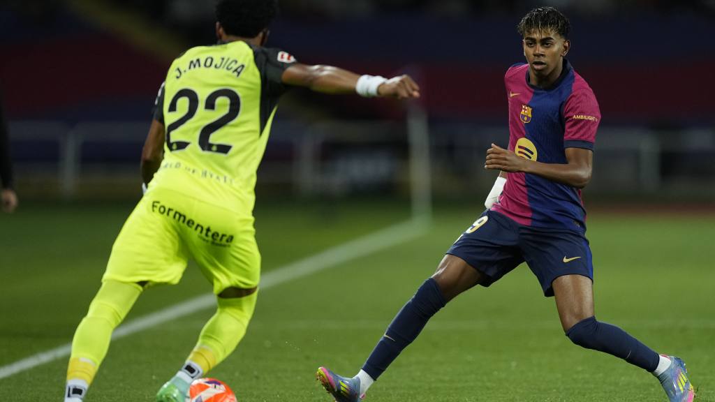 La Liga: Barcelona vs. Mallorca | EFE