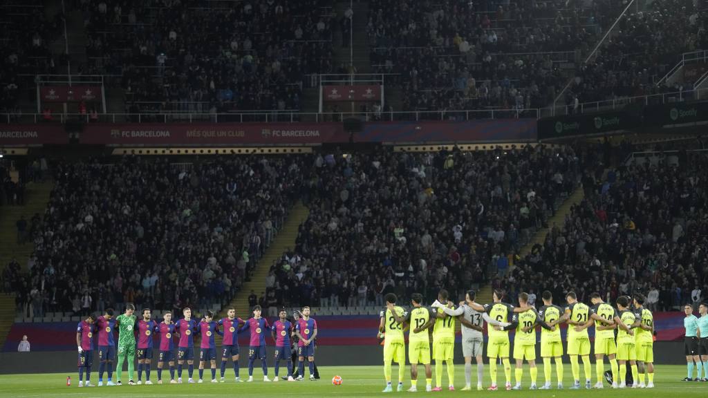 La Liga: Barcelona vs. Mallorca | EFE