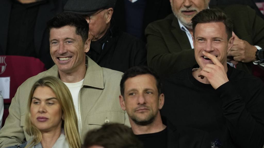 La Liga: Barcelona vs. Mallorca | EFE