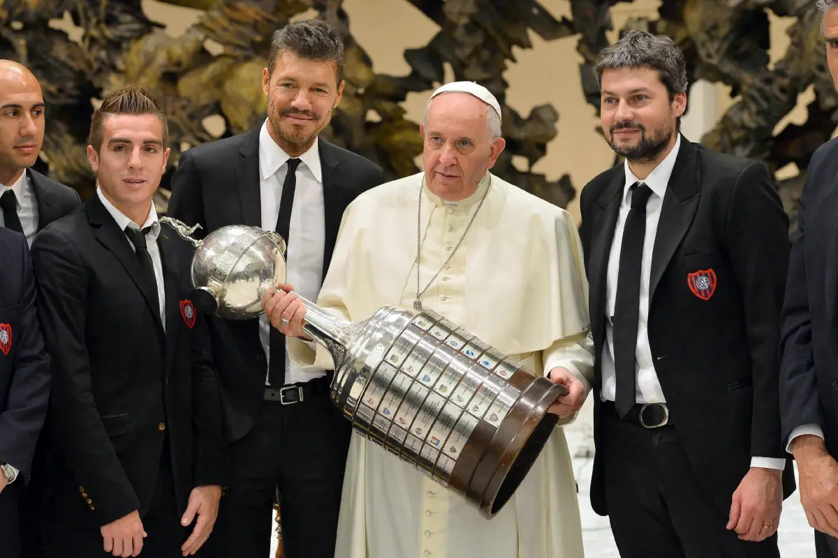 Conmebol guardará un minuto de silencio en memoria de papa Francisco 