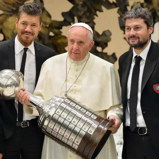 Conmebol guardará un minuto de silencio en memoria de papa Francisco 
